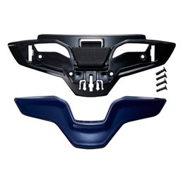 RECAMBIO SHOEI VENTILACIÓN INFERIOR NXR 2 AZUL MARINO