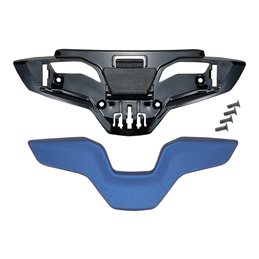 RECAMBIO SHOEI VENTILACIÓN INFERIOR NXR 2 AZUL MATE