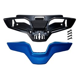 RECAMBIO SHOEI VENTILACIÓN INFERIOR NXR 2 AZUL RAD