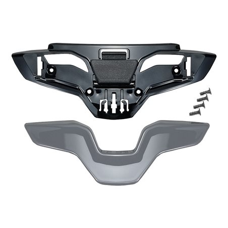 RECAMBIO SHOEI VENTILACIÓN INFERIOR NXR 2 GRIS BASALTO