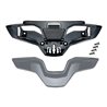 RECAMBIO SHOEI VENTILACIÓN INFERIOR NXR 2 GRIS BASALTO