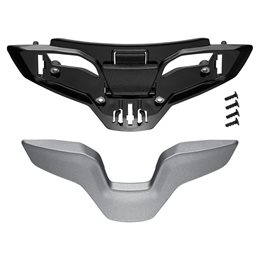 RECAMBIO SHOEI VENTILACIÓN INFERIOR NXR 2 GRIS MATE