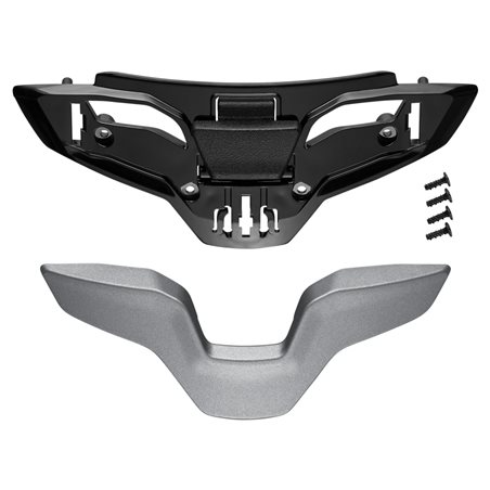 RECAMBIO SHOEI VENTILACIÓN INFERIOR NXR 2 GRIS MATE