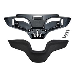 RECAMBIO SHOEI VENTILACIÓN INFERIOR NXR 2 GRIS MATE SLT