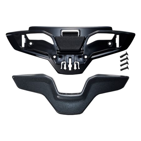 RECAMBIO SHOEI VENTILACIÓN INFERIOR NXR 2 GRIS SLT