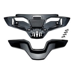 RECAMBIO SHOEI VENTILACIÓN INFERIOR NXR 2 NEGRO