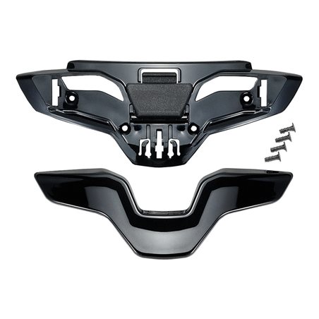 RECAMBIO SHOEI VENTILACIÓN INFERIOR NXR 2 NEGRO