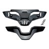 RECAMBIO SHOEI VENTILACIÓN INFERIOR NXR 2 NEGRO