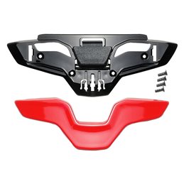 RECAMBIO SHOEI VENTILACIÓN INFERIOR NXR 2 ROJO