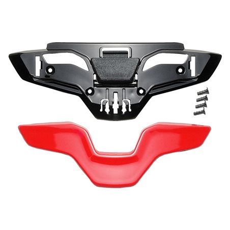 RECAMBIO SHOEI VENTILACIÓN INFERIOR NXR 2 ROJO