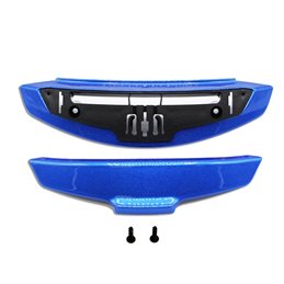 RECAMBIO SHOEI VENTILACIÓN INFERIOR NXR AZUL AQUA