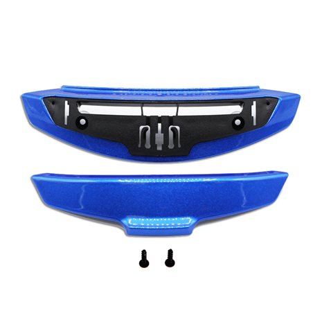 RECAMBIO SHOEI VENTILACIÓN INFERIOR NXR AZUL AQUA