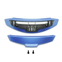 RECAMBIO SHOEI VENTILACIÓN INFERIOR NXR AZUL MYSTIC