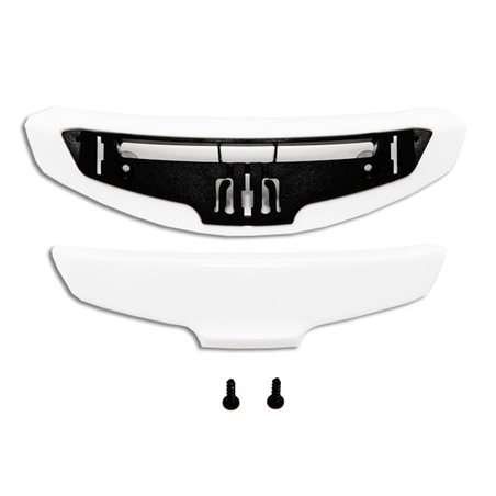 RECAMBIO SHOEI VENTILACIÓN INFERIOR NXR BLANCO