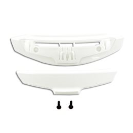 RECAMBIO SHOEI VENTILACIÓN INFERIOR NXR BLANCO LUMINOUS