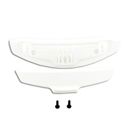 RECAMBIO SHOEI VENTILACIÓN INFERIOR NXR BLANCO MATE