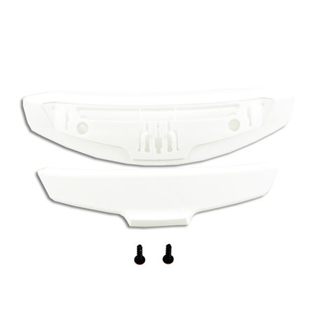 RECAMBIO SHOEI VENTILACIÓN INFERIOR NXR BLANCO MATE