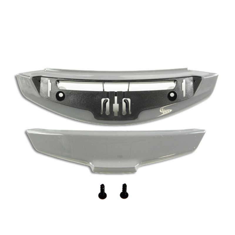 RECAMBIO SHOEI VENTILACIÓN INFERIOR NXR GRIS BASALTO