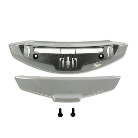 RECAMBIO SHOEI VENTILACIÓN INFERIOR NXR GRIS BASALTO