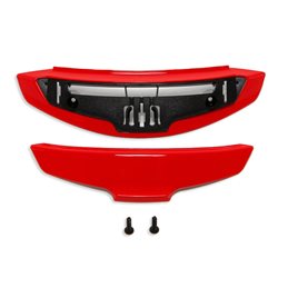 RECAMBIO SHOEI VENTILACIÓN INFERIOR NXR ROJO