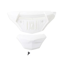 RECAMBIO SHOEI VENTILACIÓN INFERIOR QWEST BLANCO
