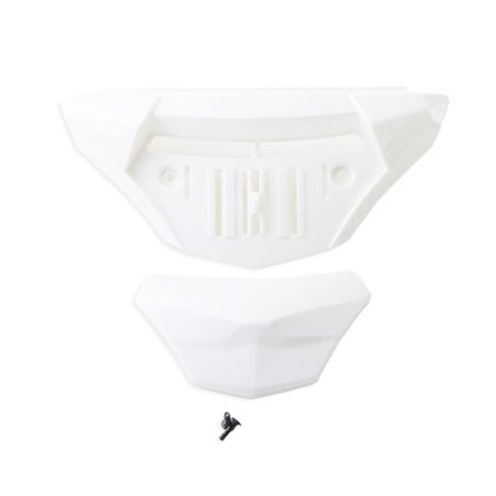 RECAMBIO SHOEI VENTILACIÓN INFERIOR QWEST BLANCO