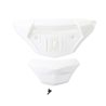 RECAMBIO SHOEI VENTILACIÓN INFERIOR QWEST BLANCO
