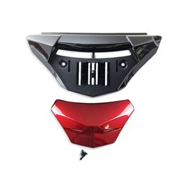RECAMBIO SHOEI VENTILACIÓN INFERIOR QWEST BURDEOS