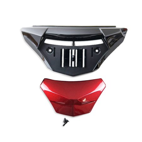 RECAMBIO SHOEI VENTILACIÓN INFERIOR QWEST BURDEOS