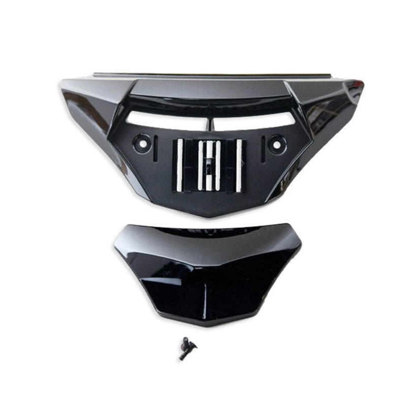 RECAMBIO SHOEI VENTILACIÓN INFERIOR QWEST NEGRO
