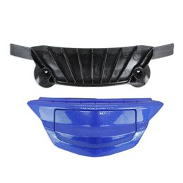 RECAMBIO SHOEI VENTILACIÓN INFERIOR X-SPIRIT 2 AZUL