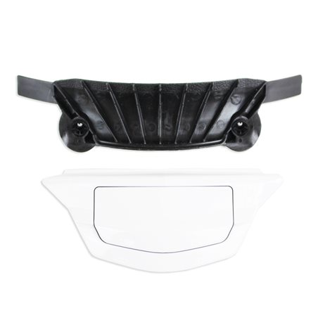 RECAMBIO SHOEI VENTILACIÓN INFERIOR X-SPIRIT 2 BLANCO