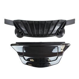 RECAMBIO SHOEI VENTILACIÓN INFERIOR X-SPIRIT 2 NEGRO
