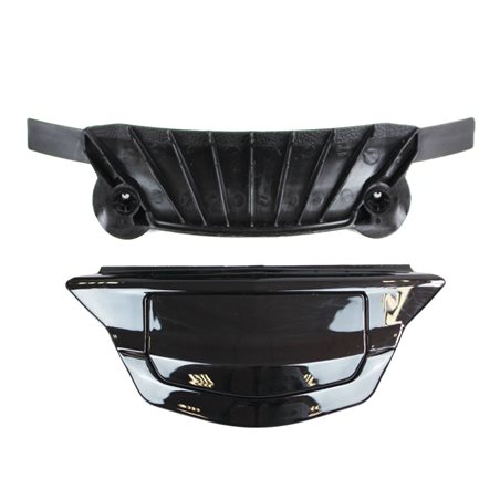 RECAMBIO SHOEI VENTILACIÓN INFERIOR X-SPIRIT 2 NEGRO