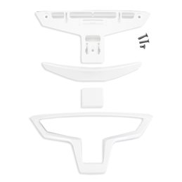 RECAMBIO SHOEI VENTILACIÓN INFERIOR X-SPIRIT 3 BLANCO