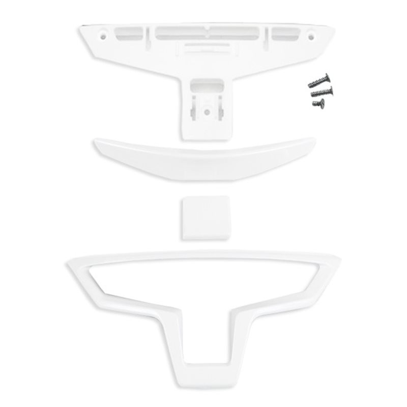 RECAMBIO SHOEI VENTILACIÓN INFERIOR X-SPIRIT 3 BLANCO