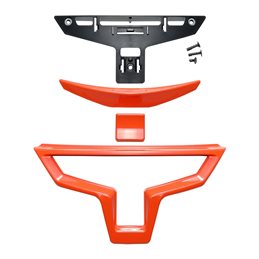 RECAMBIO SHOEI VENTILACIÓN INFERIOR X-SPIRIT 3 NARANJA