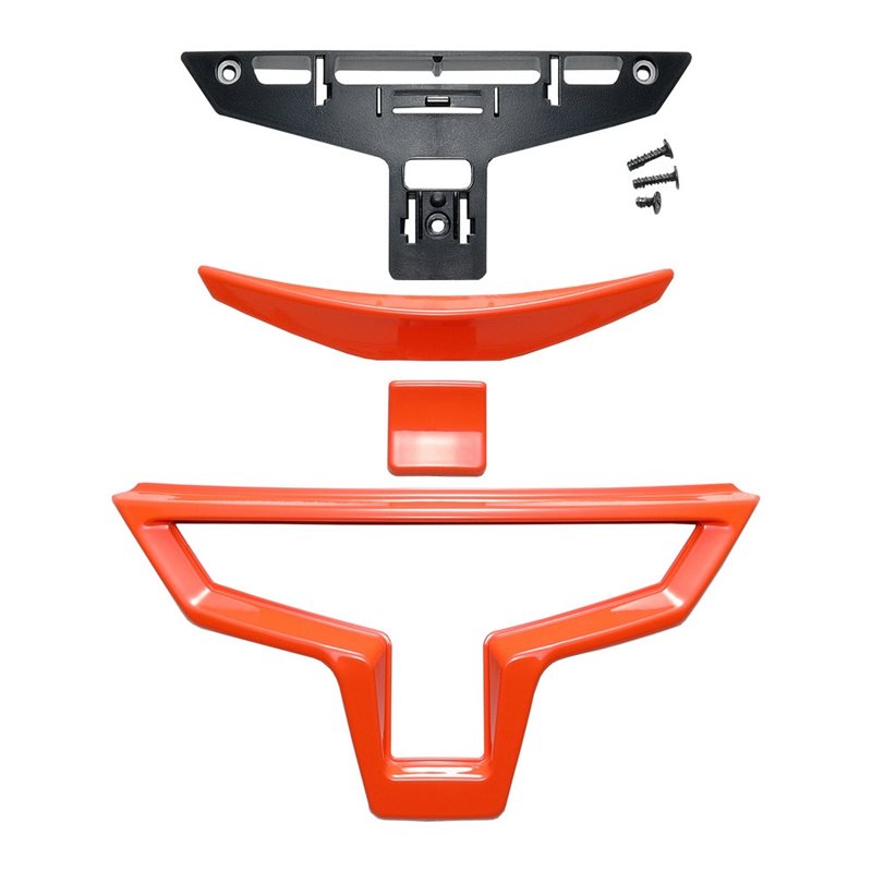 RECAMBIO SHOEI VENTILACIÓN INFERIOR X-SPIRIT 3 NARANJA