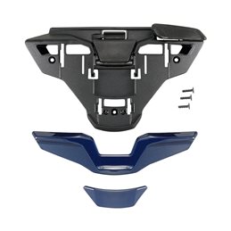 RECAMBIO SHOEI VENTILACION INFERIOR X-SPR PRO AZUL MARINO