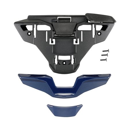 RECAMBIO SHOEI VENTILACION INFERIOR X-SPR PRO AZUL MARINO