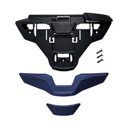 RECAMBIO SHOEI VENTILACION INFERIOR X-SPR PRO AZUL MARINO MATE
