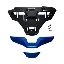 RECAMBIO SHOEI VENTILACION INFERIOR X-SPR PRO AZUL RAD