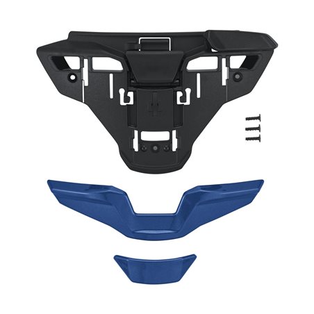 RECAMBIO SHOEI VENTILACION INFERIOR X-SPR PRO AZUL THAI