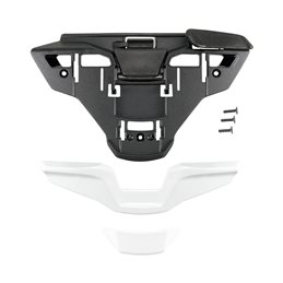 RECAMBIO SHOEI VENTILACION INFERIOR X-SPR PRO BLANCO