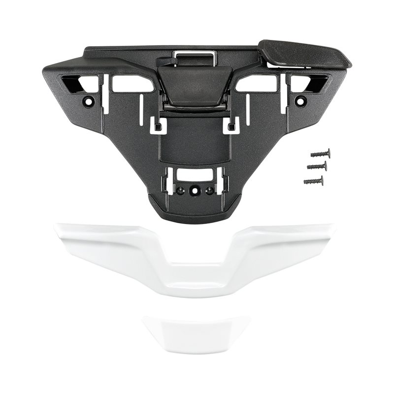 RECAMBIO SHOEI VENTILACION INFERIOR X-SPR PRO BLANCO