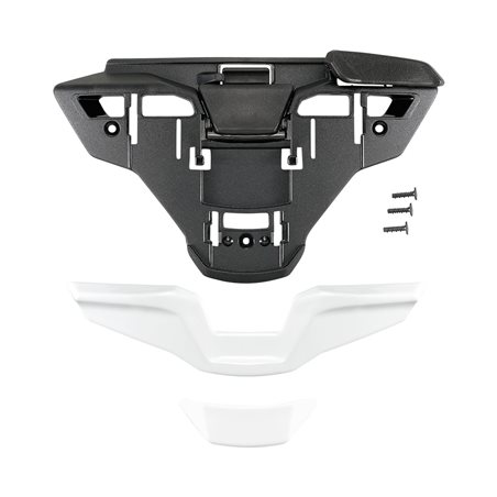 RECAMBIO SHOEI VENTILACION INFERIOR X-SPR PRO BLANCO
