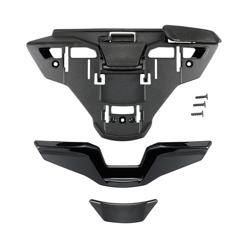 RECAMBIO SHOEI VENTILACION INFERIOR X-SPR PRO NEGRO