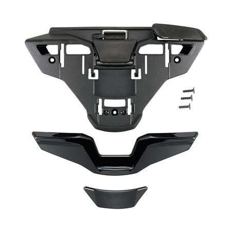 RECAMBIO SHOEI VENTILACION INFERIOR X-SPR PRO NEGRO