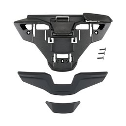 RECAMBIO SHOEI VENTILACION INFERIOR X-SPR PRO NEGRO MATE