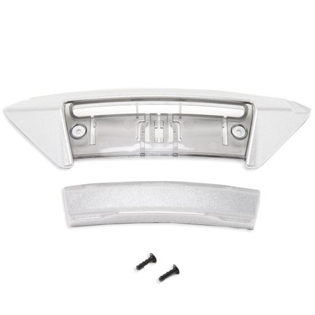 RECAMBIO SHOEI VENTILACIÓN INFERIOR XR-1100 GRIS PLATA